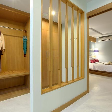 Apsara Beachfront Resort & Villa - Sha Extra Plus Khaulak Kültér fotó