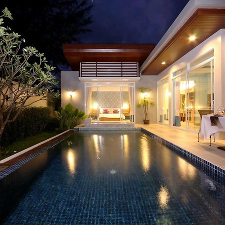 Apsara Beachfront Resort & Villa - Sha Extra Plus Khaulak Kültér fotó