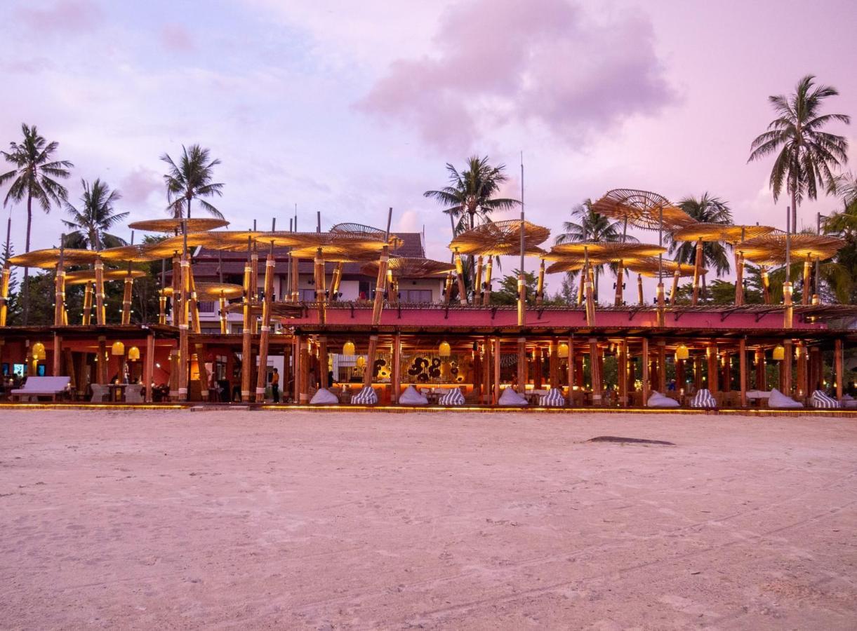 Apsara Beachfront Resort & Villa - Sha Extra Plus Khaulak Kültér fotó