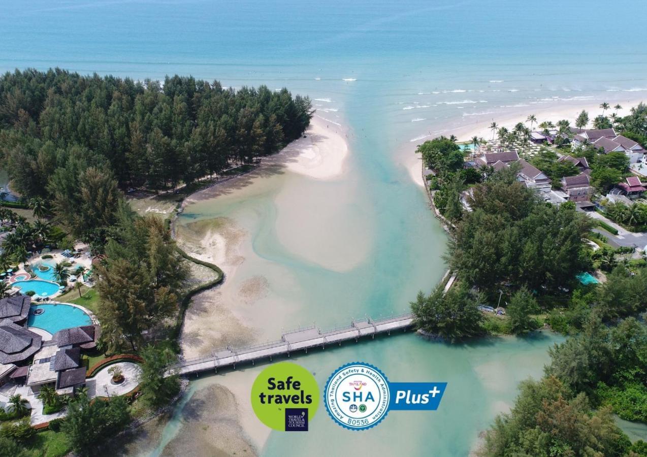 Apsara Beachfront Resort & Villa - Sha Extra Plus Khaulak Kültér fotó