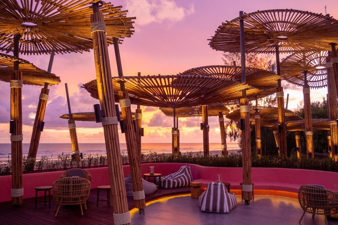 Apsara Beachfront Resort & Villa - Sha Extra Plus Khaulak Kültér fotó