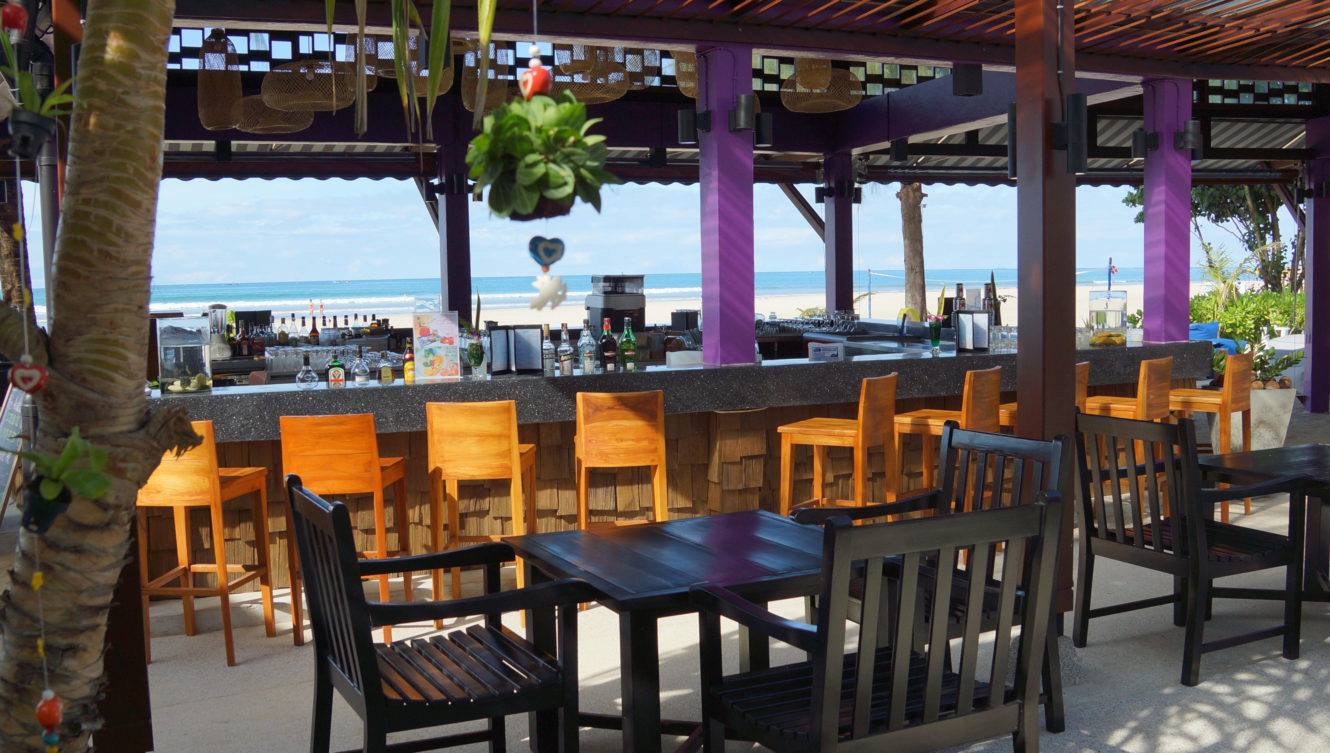 Apsara Beachfront Resort & Villa - Sha Extra Plus Khaulak Kültér fotó
