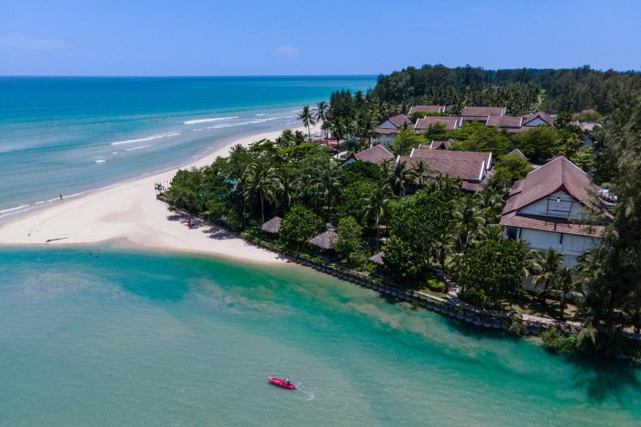 Apsara Beachfront Resort & Villa - Sha Extra Plus Khaulak Kültér fotó