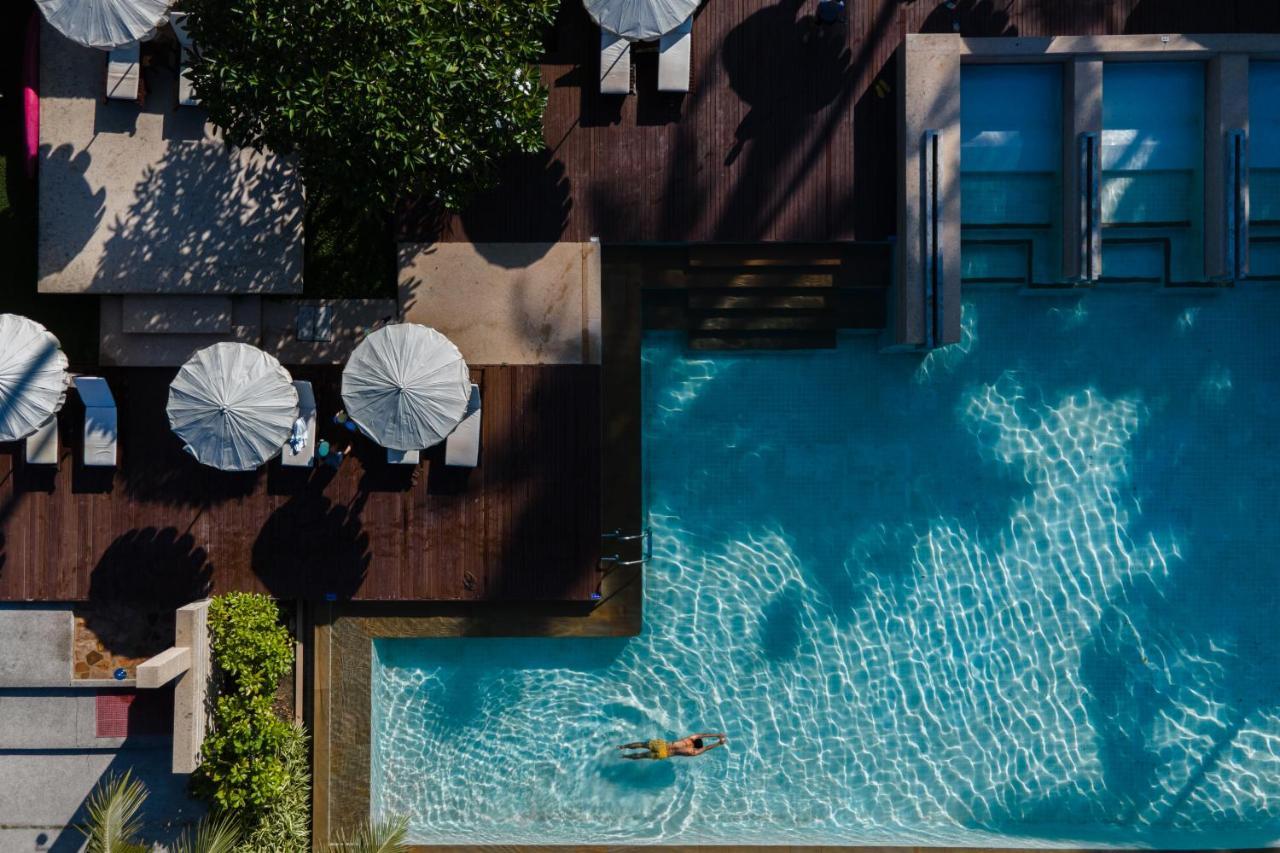 Apsara Beachfront Resort & Villa - Sha Extra Plus Khaulak Kültér fotó