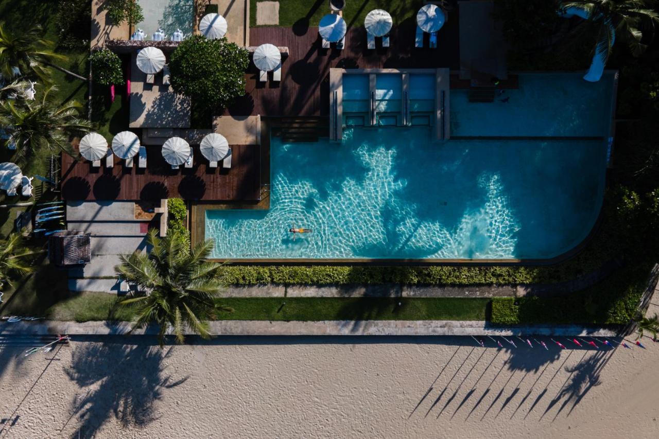 Apsara Beachfront Resort & Villa - Sha Extra Plus Khaulak Kültér fotó