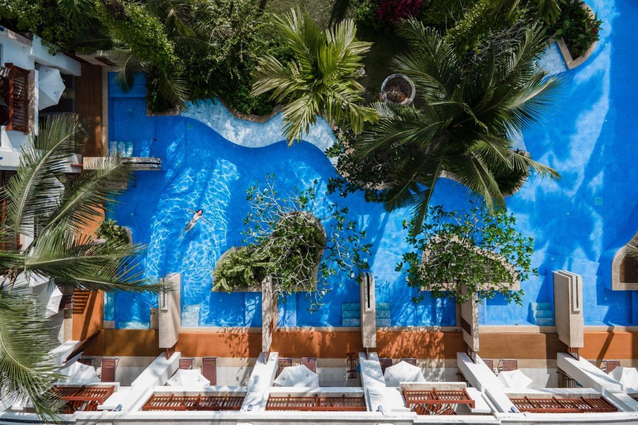 Apsara Beachfront Resort & Villa - Sha Extra Plus Khaulak Kültér fotó