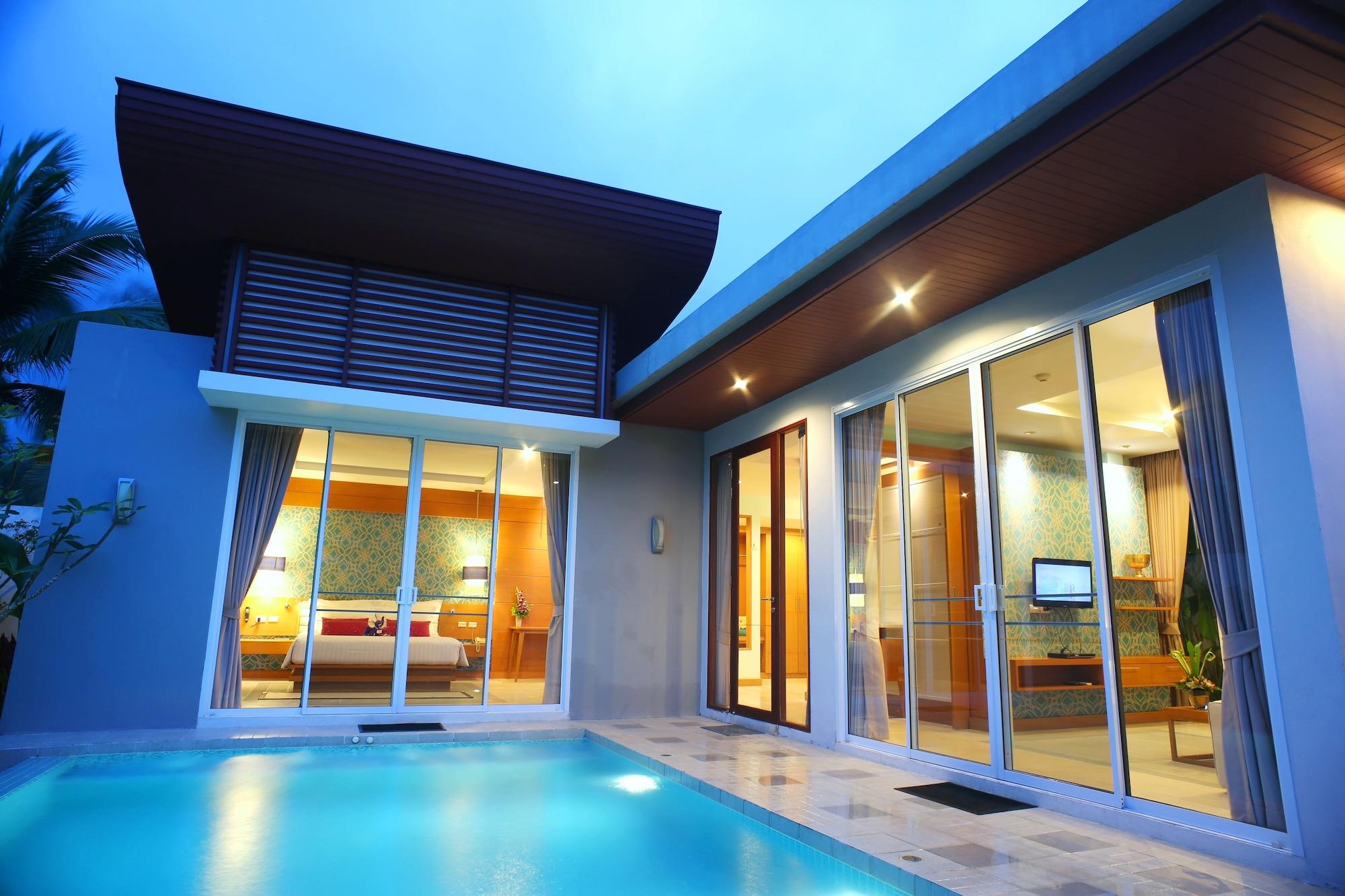 Apsara Beachfront Resort & Villa - Sha Extra Plus Khaulak Kültér fotó