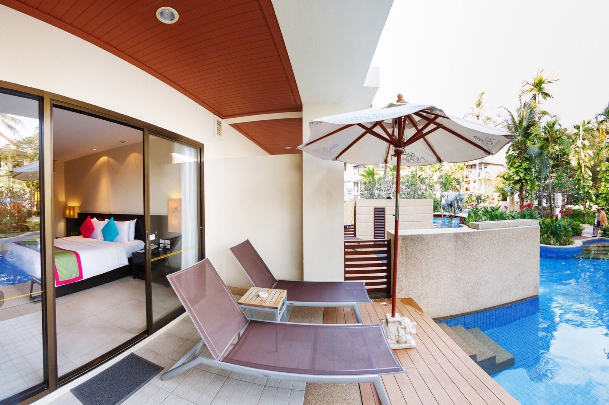 Apsara Beachfront Resort & Villa - Sha Extra Plus Khaulak Kültér fotó