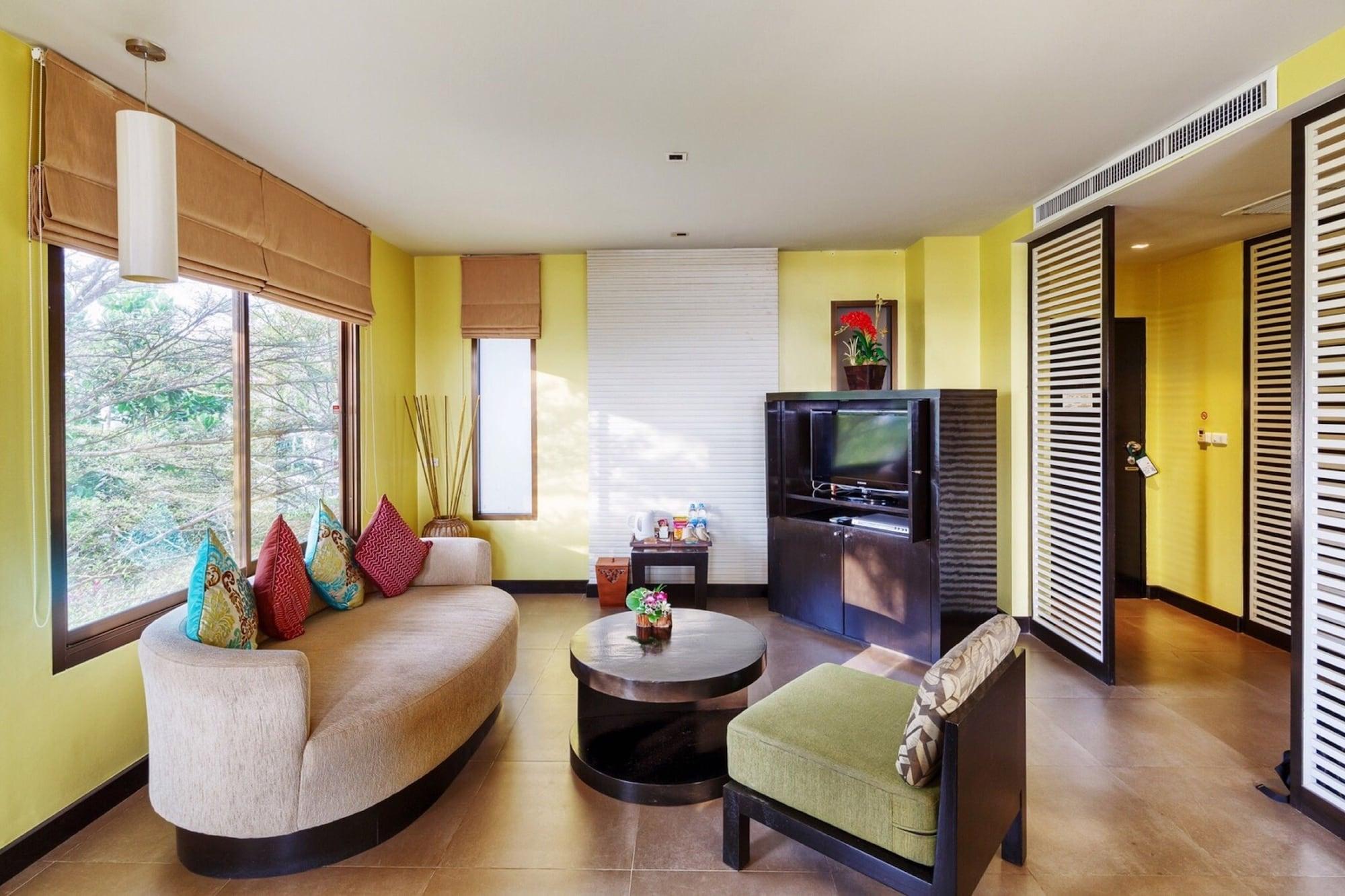 Apsara Beachfront Resort & Villa - Sha Extra Plus Khaulak Kültér fotó