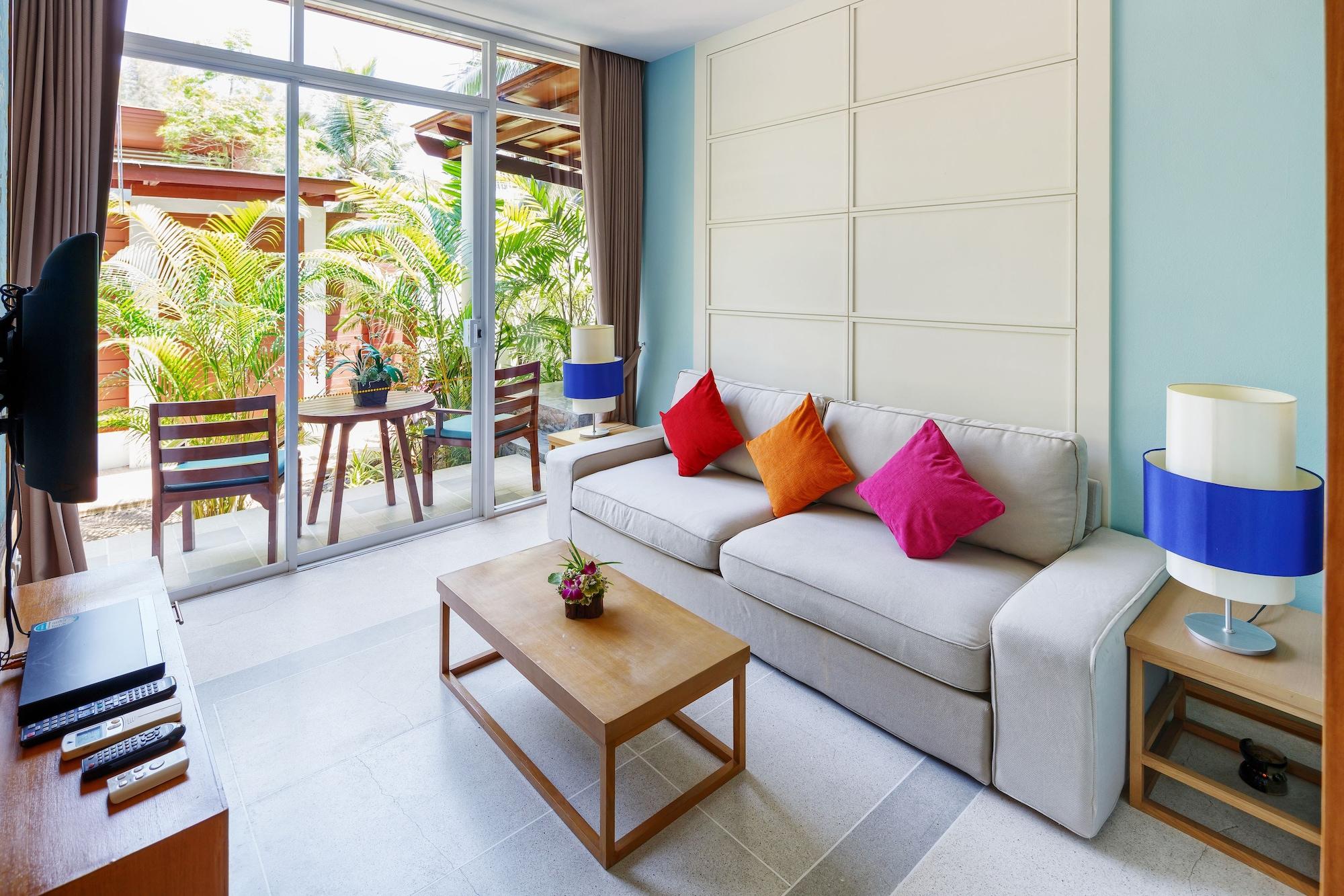 Apsara Beachfront Resort & Villa - Sha Extra Plus Khaulak Kültér fotó