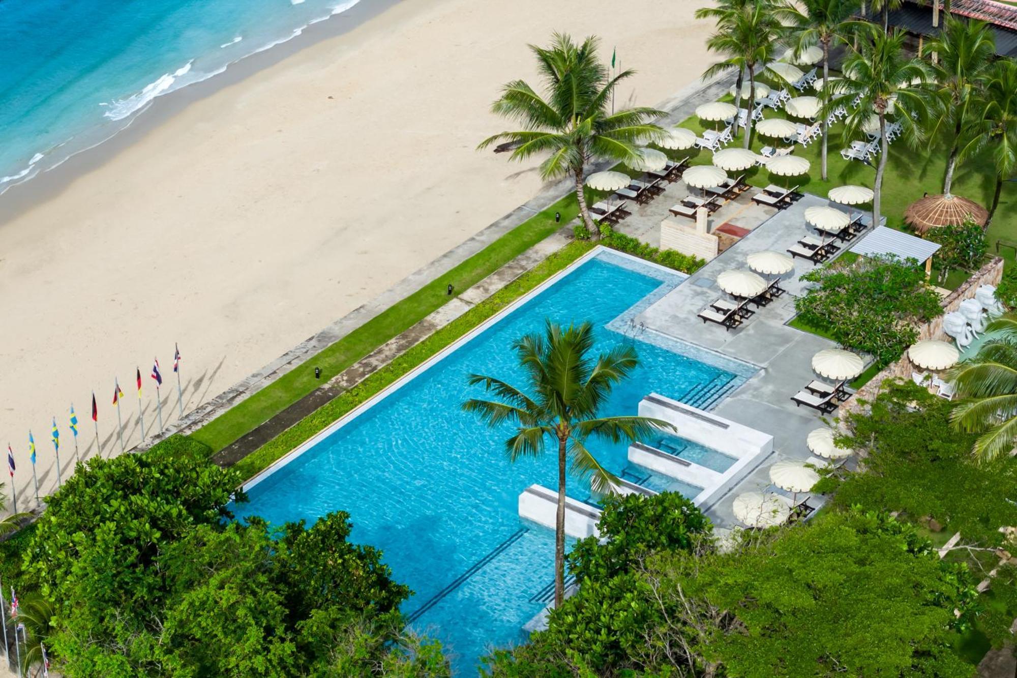 Apsara Beachfront Resort & Villa - Sha Extra Plus Khaulak Kültér fotó