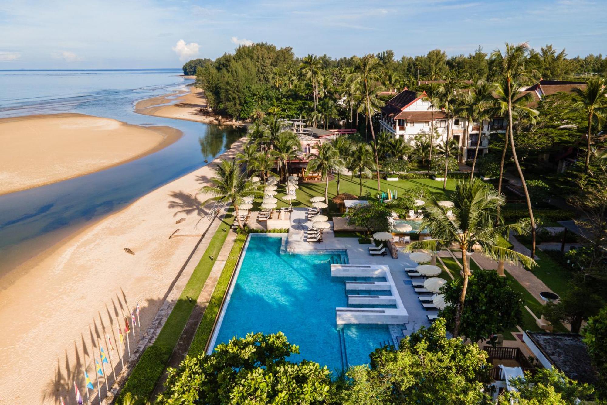 Apsara Beachfront Resort & Villa - Sha Extra Plus Khaulak Kültér fotó