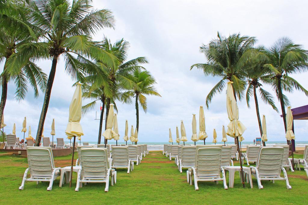 Apsara Beachfront Resort & Villa - Sha Extra Plus Khaulak Kültér fotó