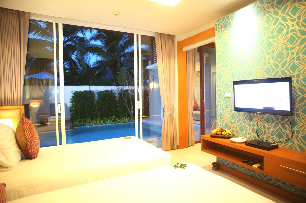 Apsara Beachfront Resort & Villa - Sha Extra Plus Khaulak Kültér fotó