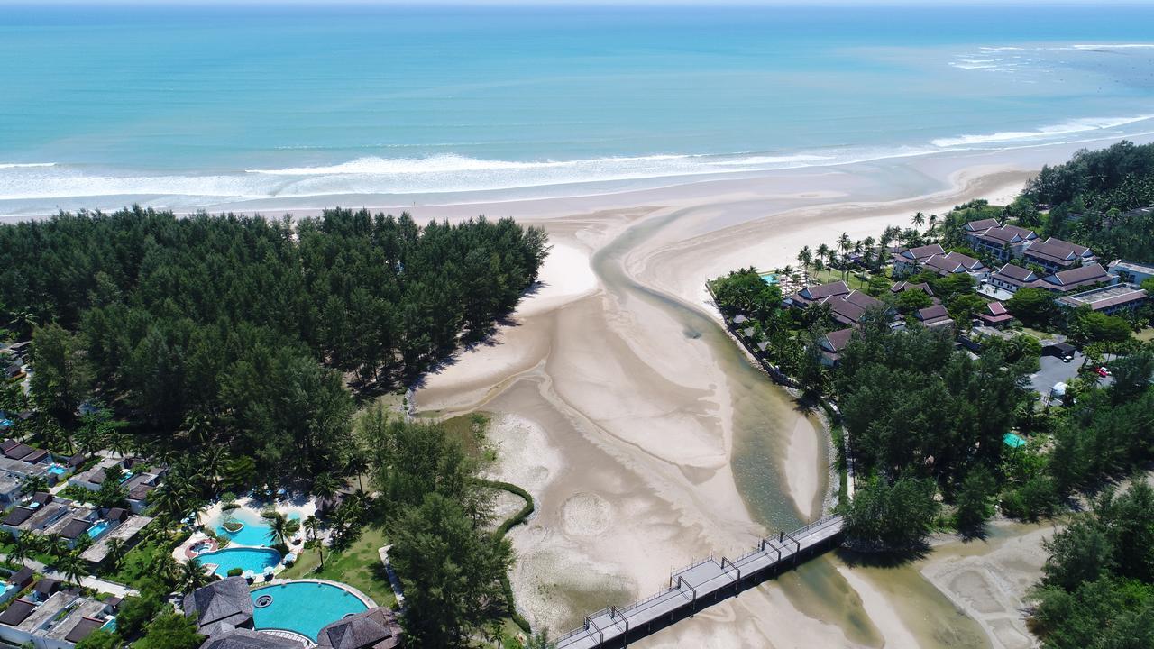 Apsara Beachfront Resort & Villa - Sha Extra Plus Khaulak Kültér fotó
