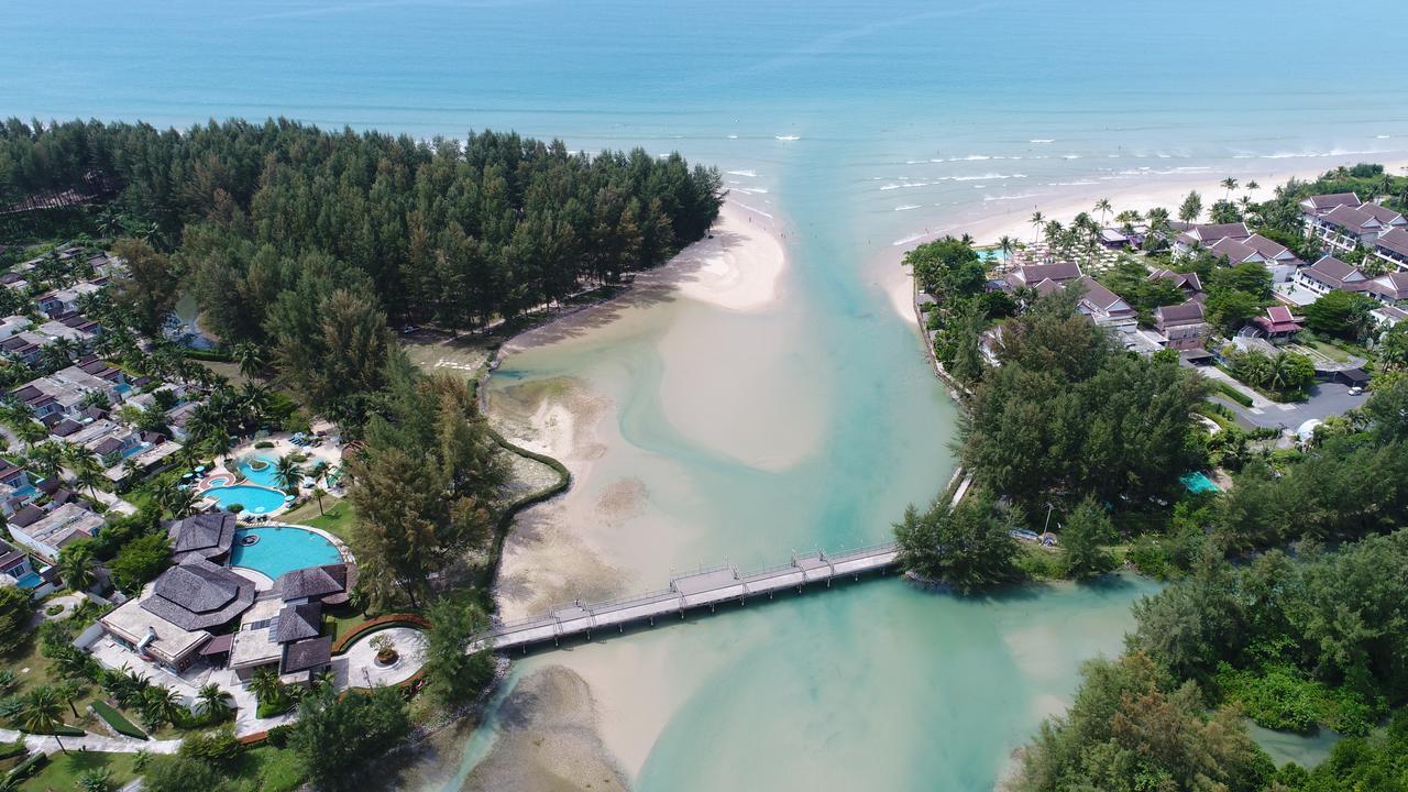 Apsara Beachfront Resort & Villa - Sha Extra Plus Khaulak Kültér fotó