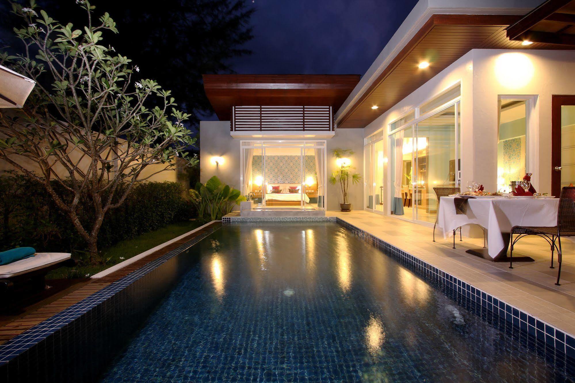 Apsara Beachfront Resort & Villa - Sha Extra Plus Khaulak Kültér fotó